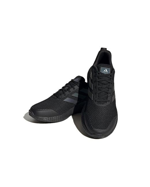 Adidas Black Edge Gameday Running Shoes for men