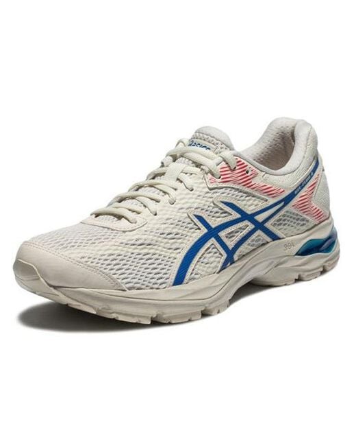 Asics Gel-flux 4 Grey/blue for men