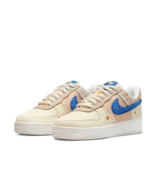 Nike Blue Air Force 1