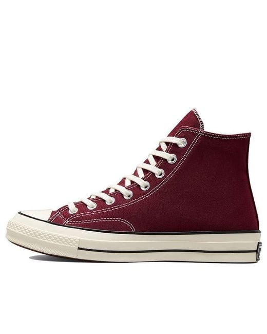 Converse Purple Chuck 70 High 'Recycled Canvas for men