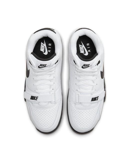 Nike White Air Trainer 1 Shoes for men