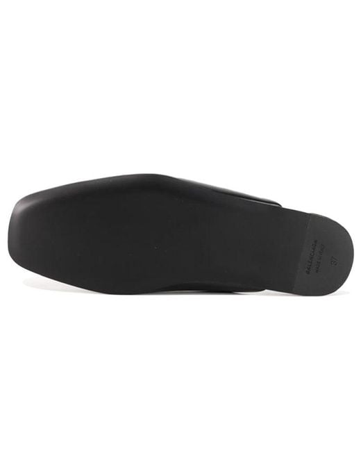 Balenciaga Black (Wmns) Mules