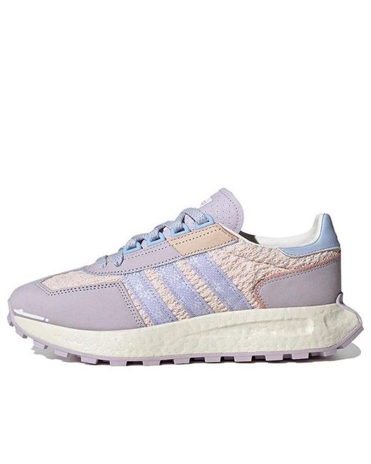 Adidas White (Wmns) Retropy E5
