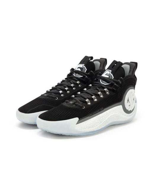 361 Degrees Black Ag4 Lux Aaron Gordon for men