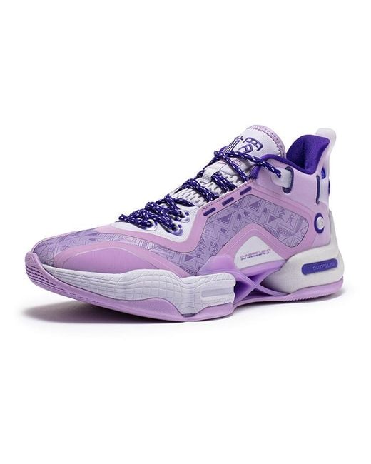 361 Degrees Purple Ag2 Aaron Gordon 'Hangro' for men