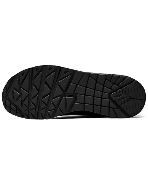 Skechers Black (Wmns) 2023 Year Of The Rabbit Uno Celebrat-Airy Athletic Sneakers