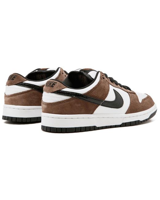 Nike Brown Sb Dunk Low Pro 'Trail' for men