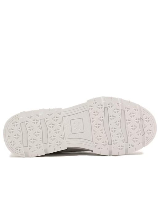 PUMA White (Wmns) Rivo