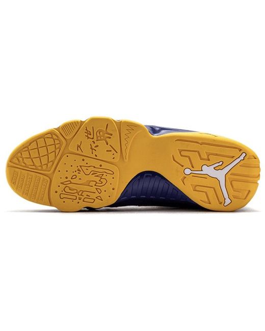Nike Blue 9 Retro 'Calvin Bailey' for men