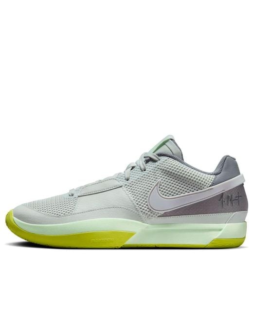 Nike White Ja 1 Ep for men