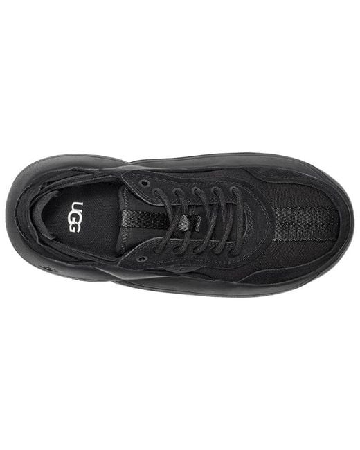 Ugg Black (Wmns) La Cloud Low Shoes