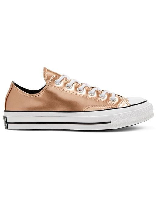 Converse White (Wmns) Chuck Taylor All Star 1970S Rose Sneakers