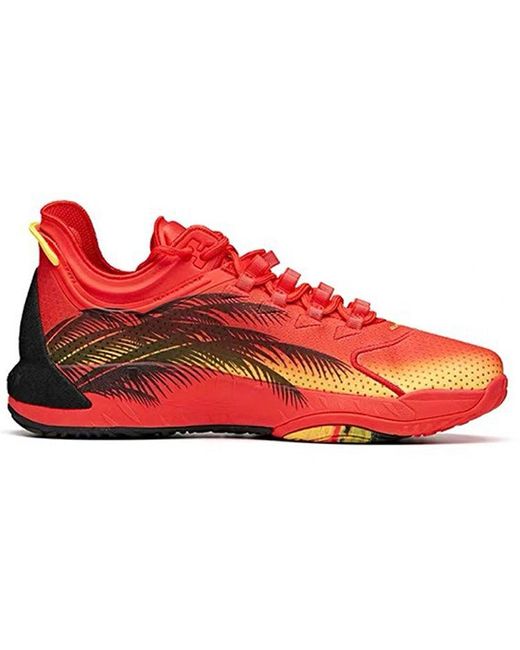 Anta Red Gordon Hayward 1 'Jurassic Park' for men
