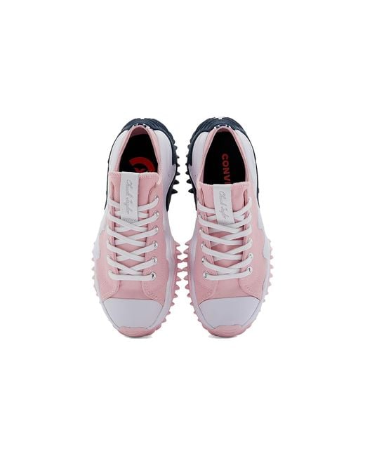 Converse Pink Run Star Motion Cx Platform Low 'Sunrise' for men