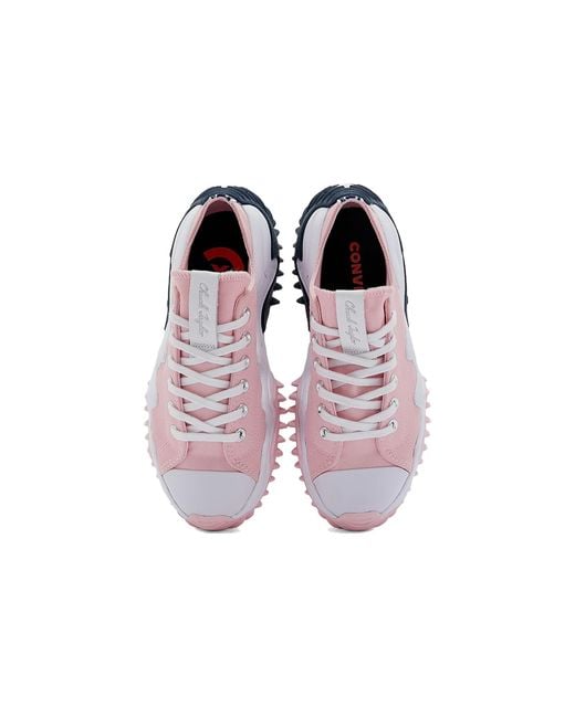 Converse Pink Run Star Motion Cx Platform Low 'Sunrise' for men