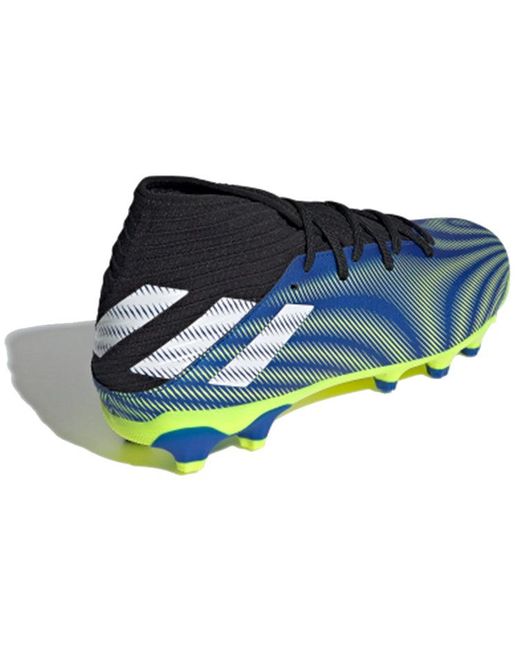 Adidas Blue Nemeziz .3 Mg for men