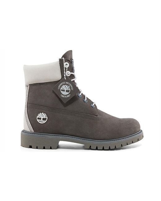 Timberland Brown Premium 6 Inch Boot for men