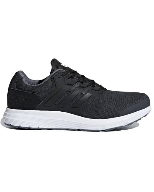 Adidas Black Galaxy 4 for men