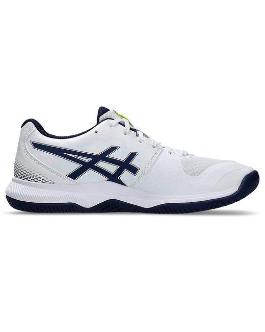 Asics White Gel-Tactic 12 for men
