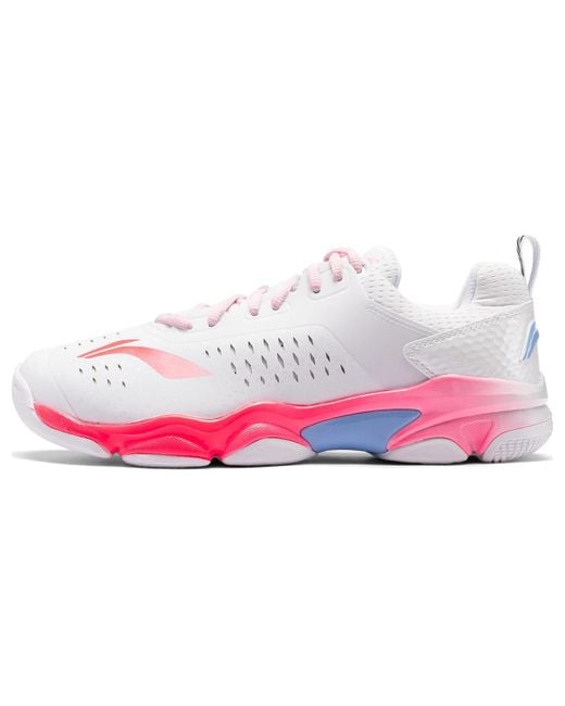 Li-ning White Sonic Boom for men