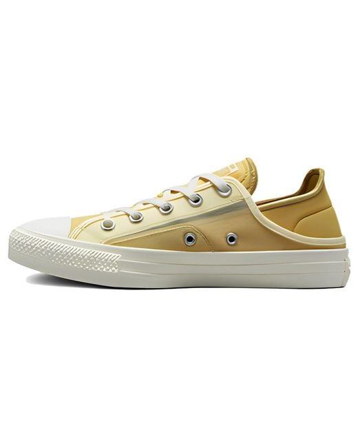 Converse Metallic (Wmns) Chuck Taylor All Star Low 'Crush Heel