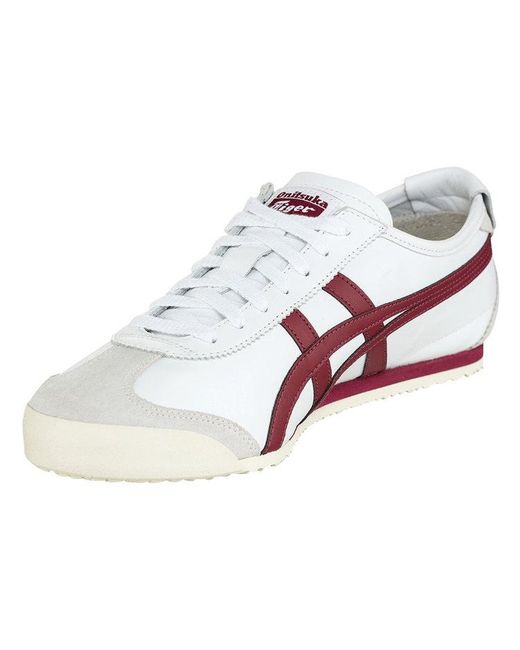 Onitsuka Tiger Red Mexico 66 for men