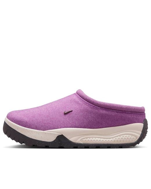 Nike Purple Acg Rufus 'Bold Berry' for men