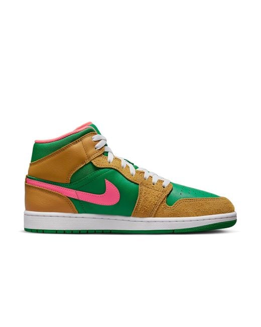 Jordan Air Nike 28cm Melon Wheat&Water NikeAirJordan1Mid シューズ(男性用) 1  Mid シューズ(男性用)