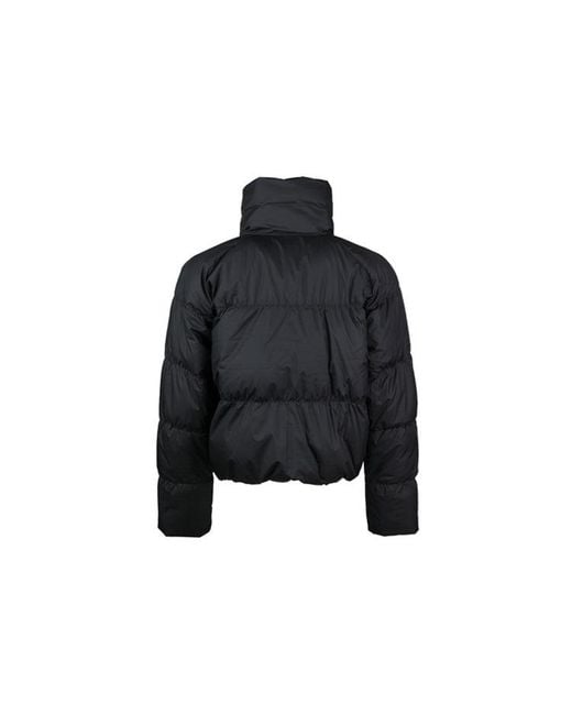 Nike Black (Wmns) Sportswear Windpuffer Therma-Fit Loose Puffer Jacket