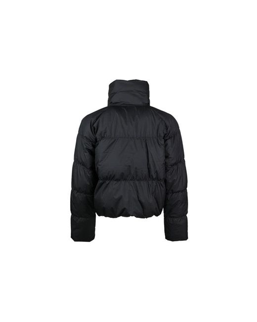 Nike Black Sportswear Windpuffer Therma-fit Loose Puffer Jacket