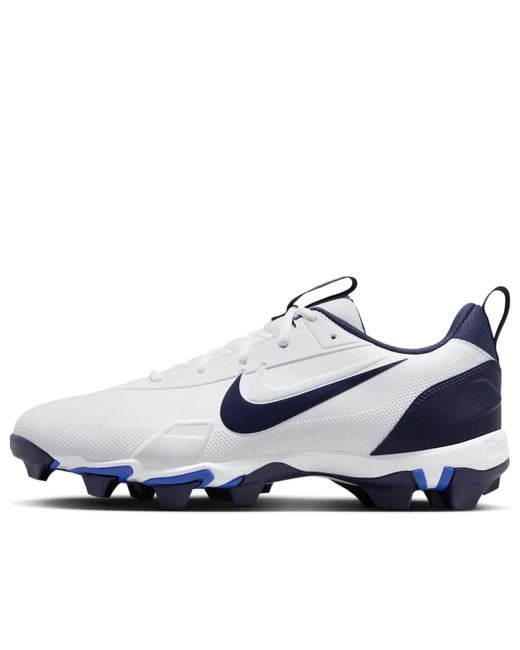 Nike Blue Force Trout 9 Keystone Hyper Royal Midnight' for men