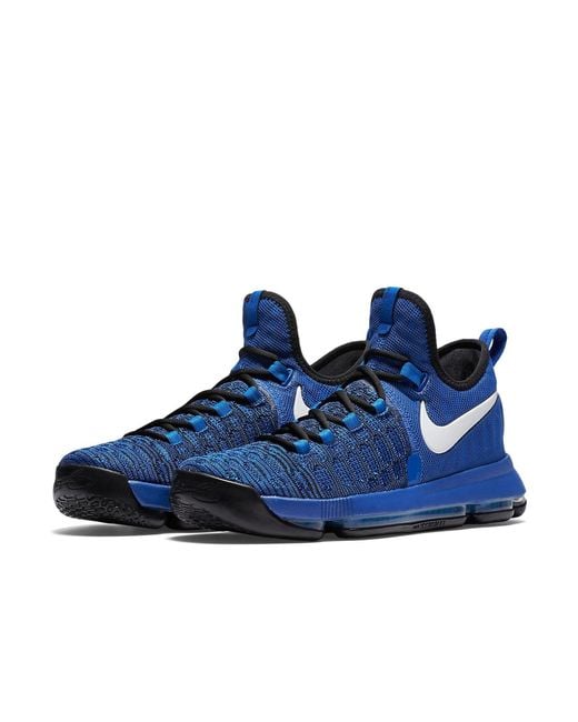 Nike Blue Kd 9 'Game Royal' for men