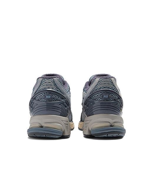New Balance Blue X Auralee 1906R 'Flint Stone Pistachio Shell' for men