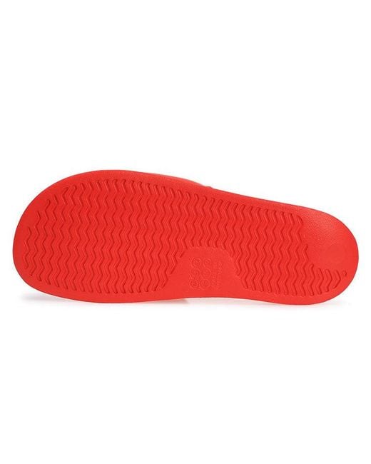 Reebok Red Classic Slide 'Canton' for men