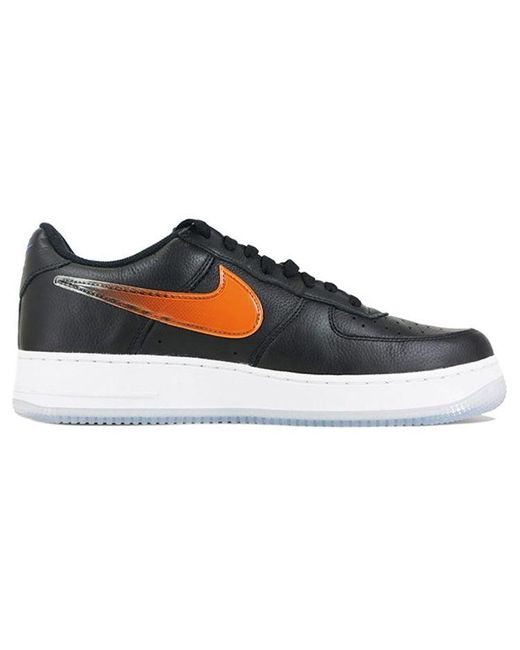Nike Blue X Kith Air Force 1 Low 'Nyc Away' for men