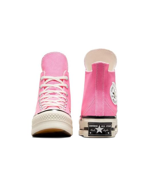 Converse Pink Chuck 70 Plus