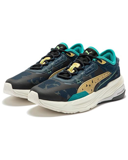 PUMA Blue Extent Nitro Ek Balam for men