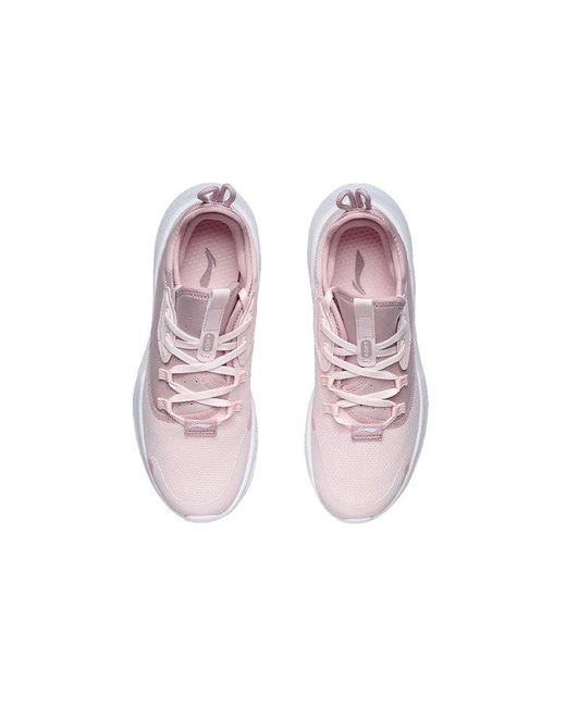 Li-ning Purple (Wmns) Eazgo