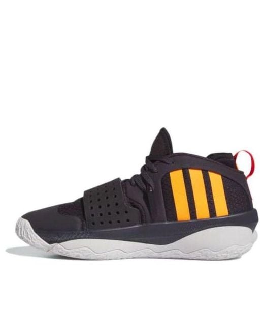Adidas Blue Dame 8 Extply 'Aurora Signal' for men
