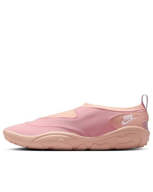 Nike Pink (Wmns) Aqua Turf 'Washed Coral Glaze Foam'