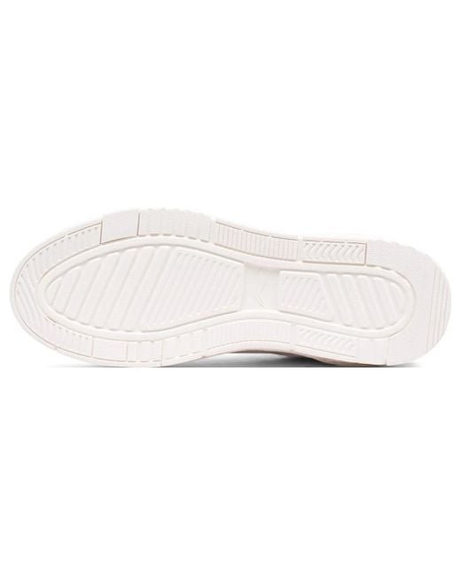 Li-ning White Common 70S for men