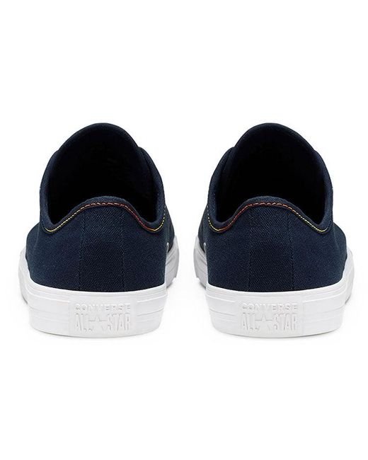 Converse Blue (Wmns) Chuck Taylor All Star Dainty Low Top Cowboy