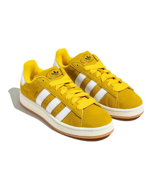 Adidas Yellow Campus 00S for men