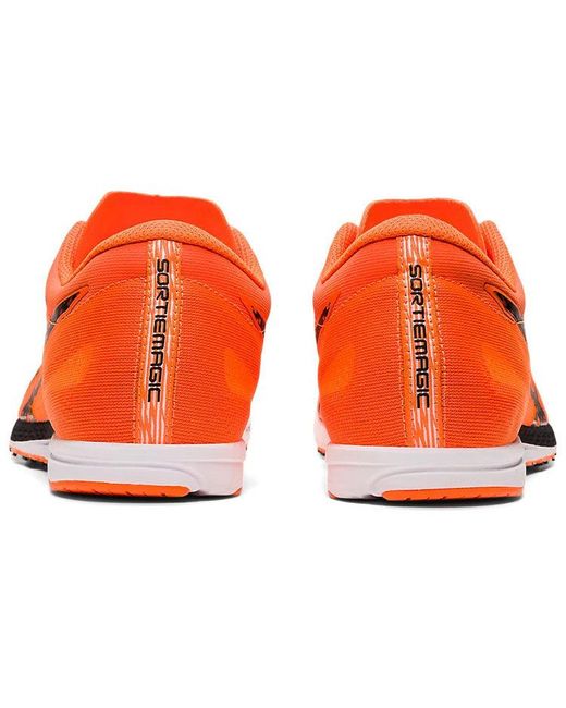 Asics Orange Sortiemagic Rp 'Shocking' for men