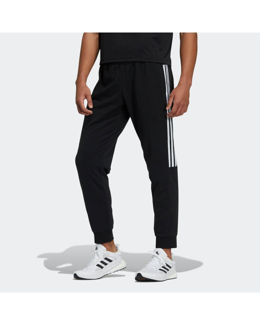 Adidas Black Fi Pnt Ft Reg Casual Sports Bundle Feet Long Pants for men