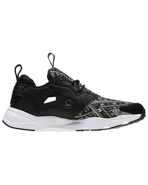 Reebok Black (Wmns) Furylite Gt Running Shoes