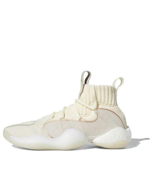 Adidas White Crazy Byw X 'Cream' for men