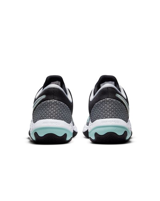 Nike Black Renew Elevate 2 'Wolf Light Dew' for men