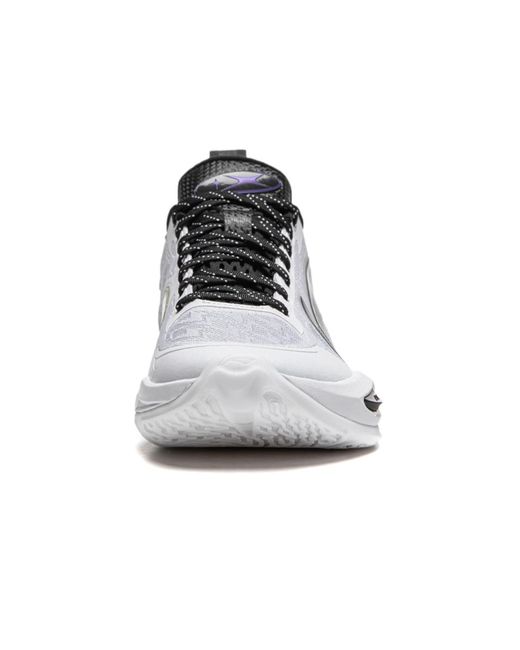 Li-ning White Superlight 2024 'Galaxy' for men