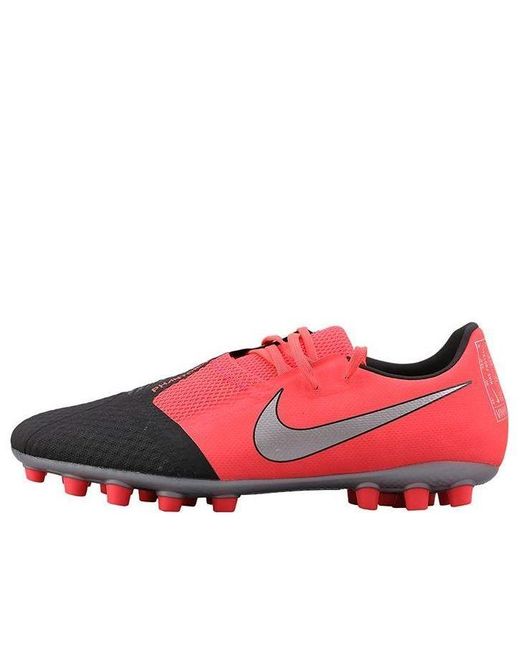 Nike Red Phantom Venom Academy Ag for men